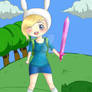 Fionna the Human