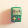 Polymer Clay BMO