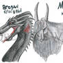 Brogan and Mori Dragons