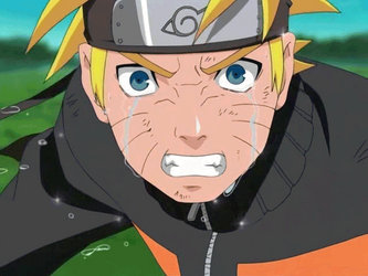 Tears of a Jinchuuriki