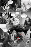 LUCID Page Five by meritcomics