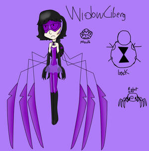 Widow ciberg