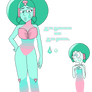 Sea Diamond and pearl (Clossed)