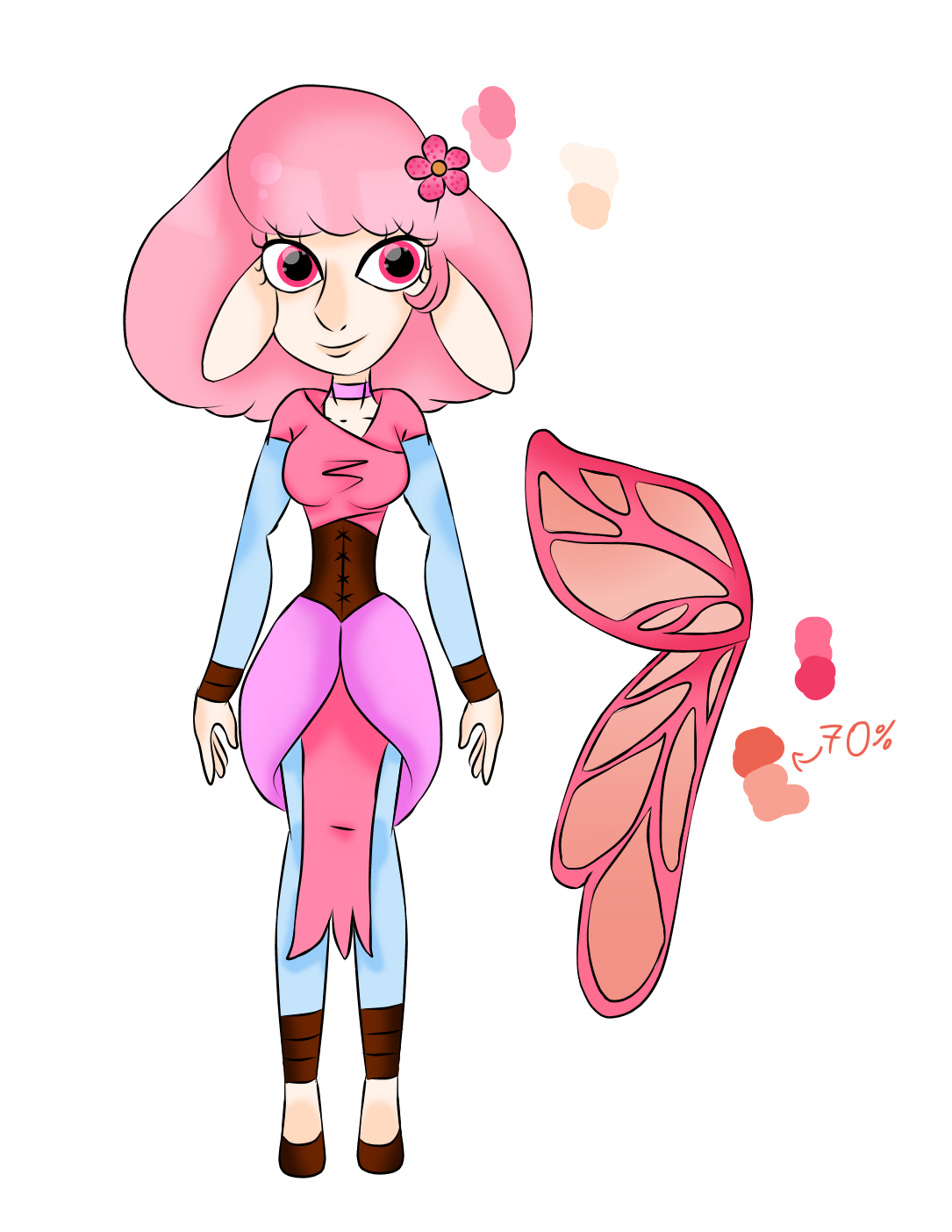 Sakura Oc The Dark Crystal