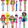 Winx Club My Redesing