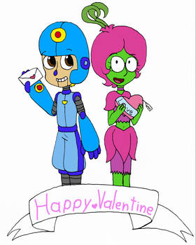 Happy San Valentine