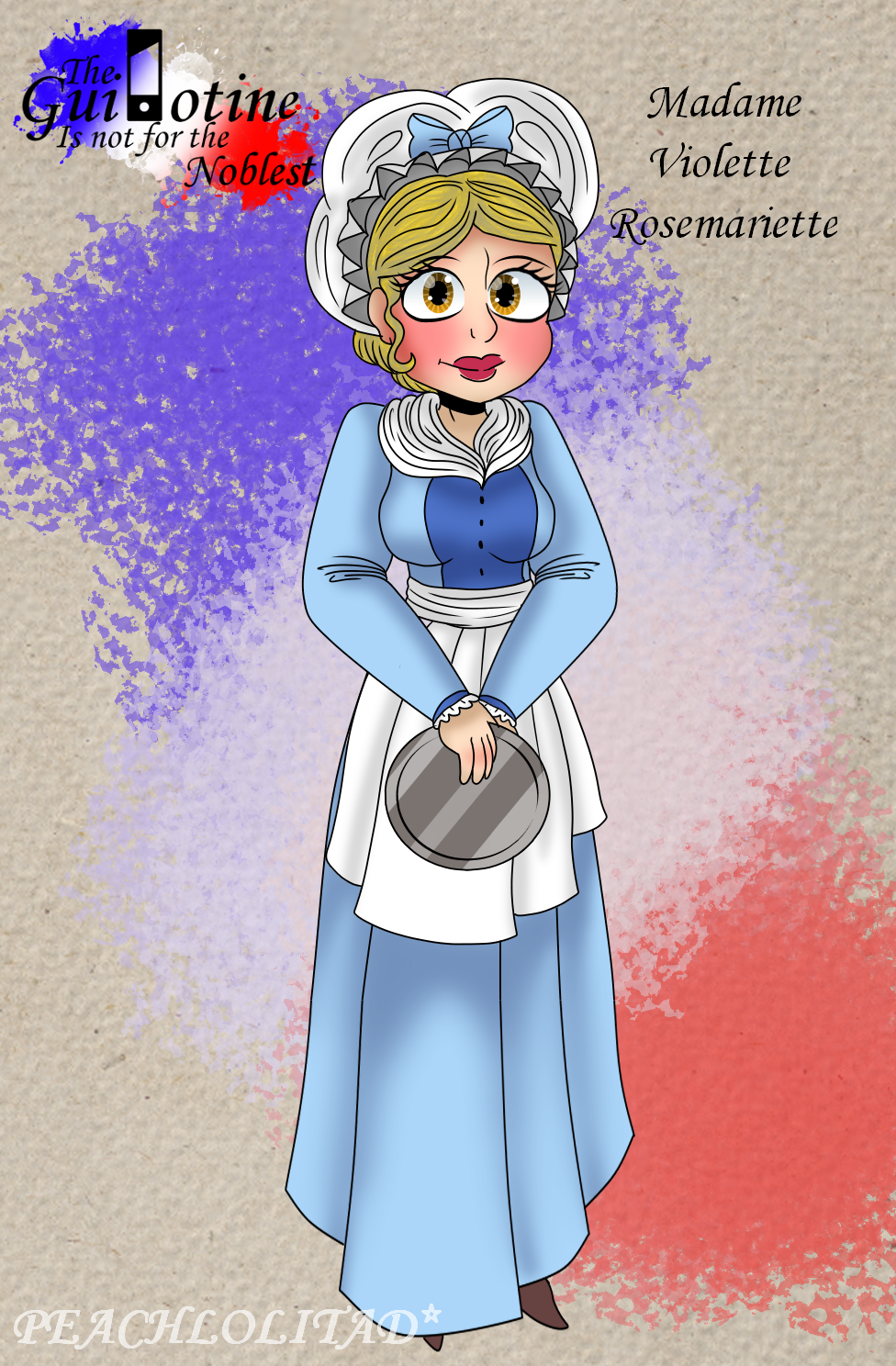 Violette Rosemariette