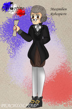 Maximilien Robespierre