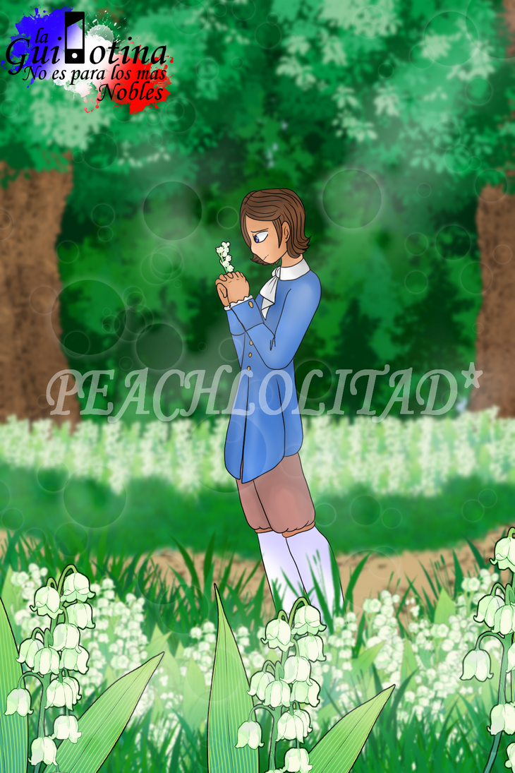 Gerald Poster by PeachLolitaD on DeviantArt