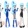 Winx Club Icy Redesign