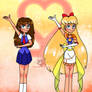 Sailor venus redesign my style