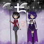 Sailor saturn redesign my style