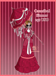 Cannibal Sinner Adopt Open