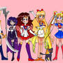 The Sailors Scouts