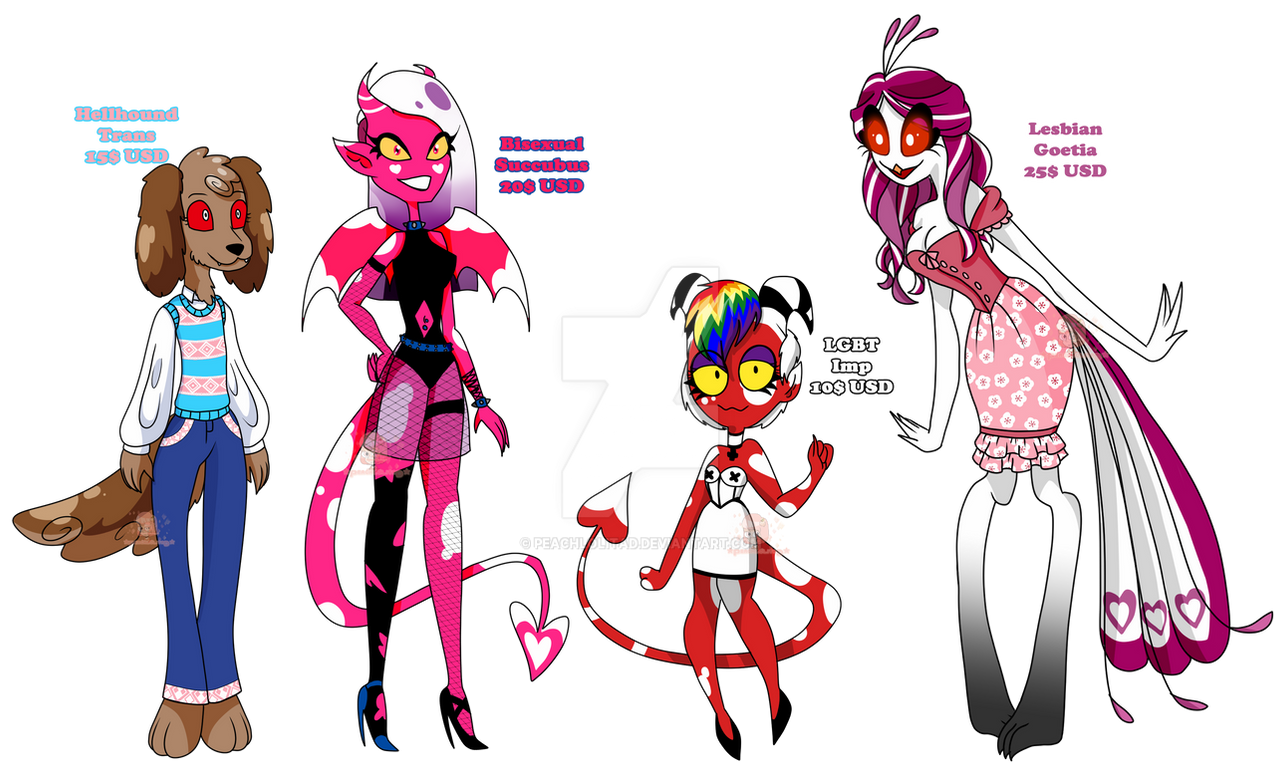 Pride Month HHHB Adopt Open