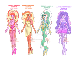 rainbows Quartz 4/4 Adopt Open