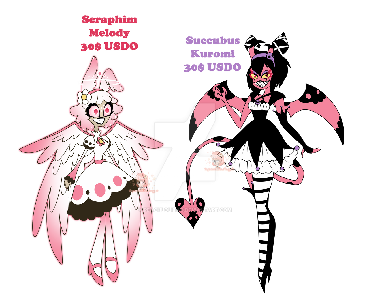 HHHB Melody and Kuromi Open