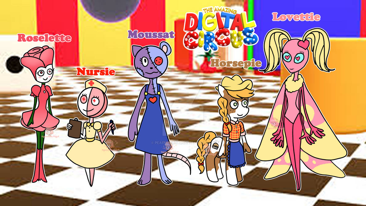 Tadc Oc Rabbit tadc Oc adopt 1 open by PeachLolitaD on DeviantArt