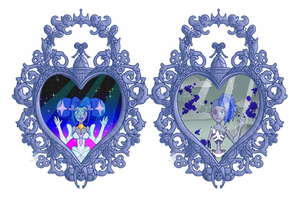princess Guinevere Mirror