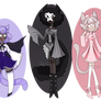 Mewgenics Female Boss Cats Human
