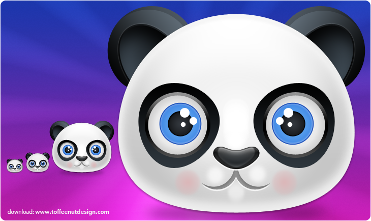 TweePanda Icon