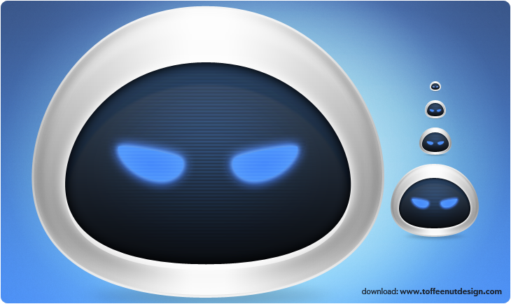 Wall E S Eve Icon By Toffeenut On Deviantart