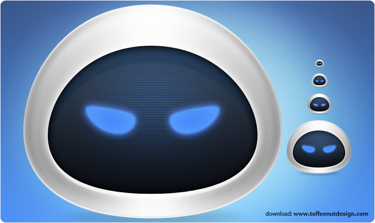 Wall E S Eve Icon By Toffeenut On Deviantart Wall E S Eve Icon By Toffeenut On Deviantart