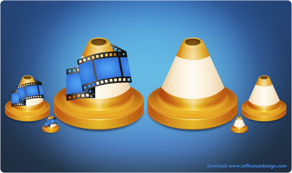 VLC Replacement Icon
