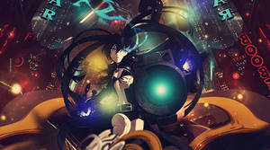 Blackrock shooter