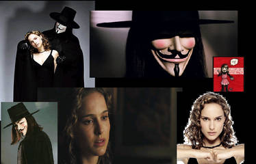 V for Vendetta