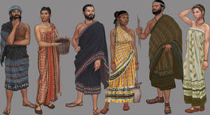 Character design