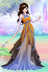 If I were a Sailor Senshi: Princess Umbriel