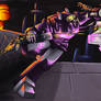 Shockwave vs Prowl