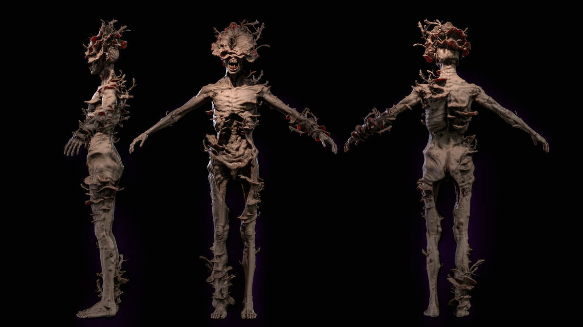 Clicker by notworthy69 on DeviantArt