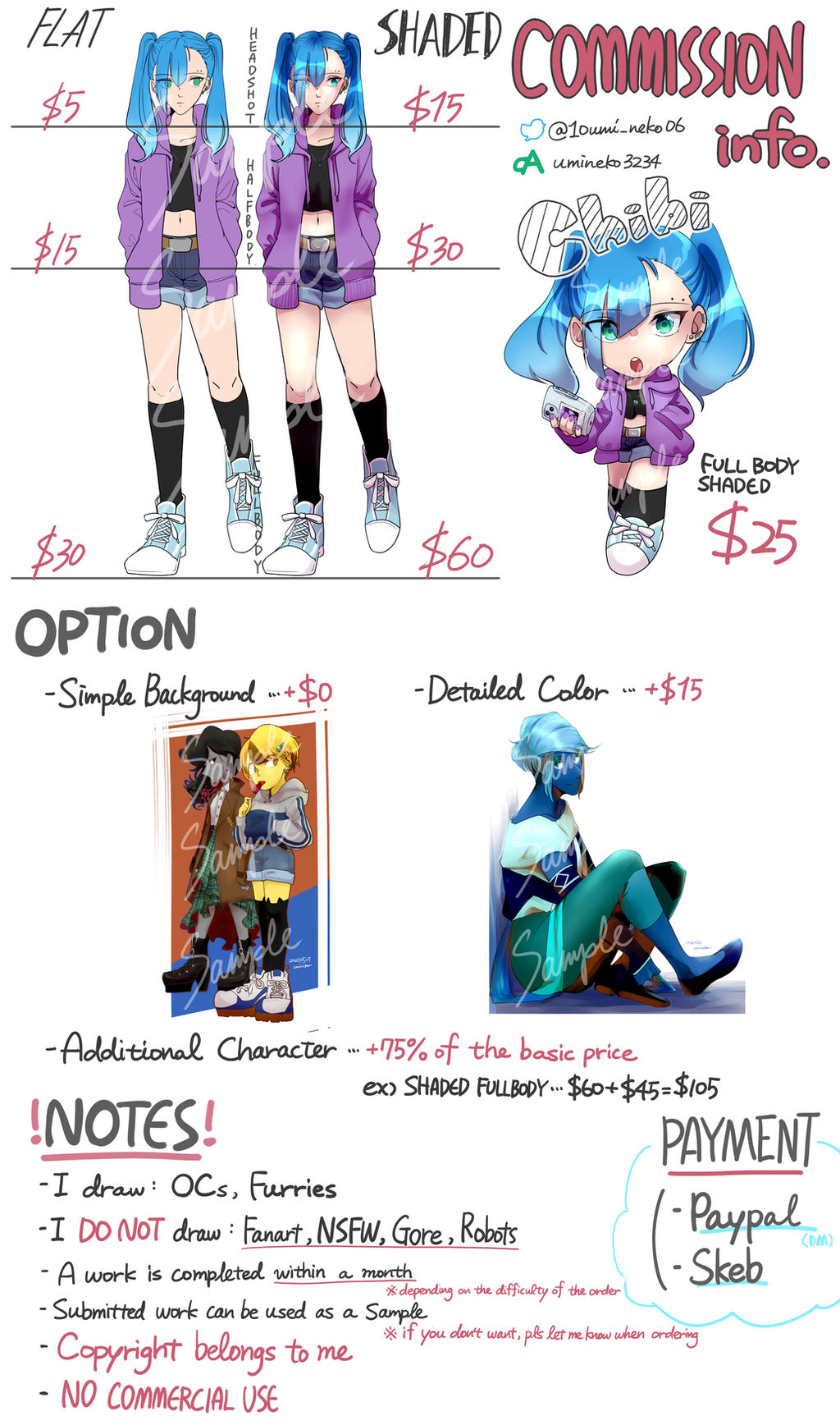 Cosplay Commission.pdf Commission Sheet by umineko3234 on DeviantArt