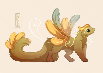 Child of the Prairie