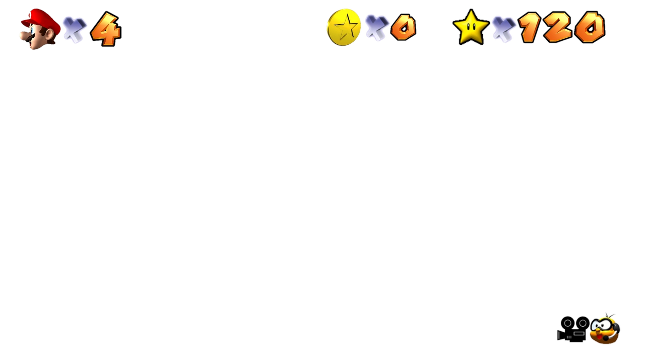 Super Mario 64 HD HUD by ivansimonov on DeviantArt