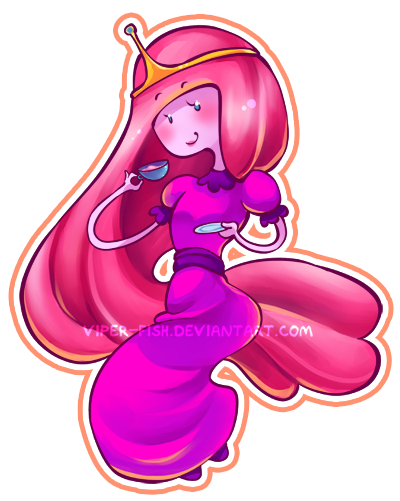 Princess Bubblegum