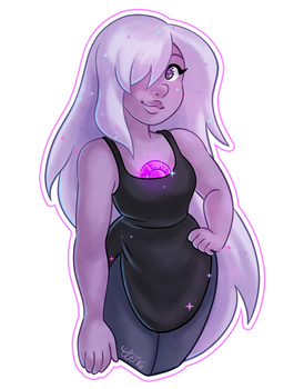 Amethyst!