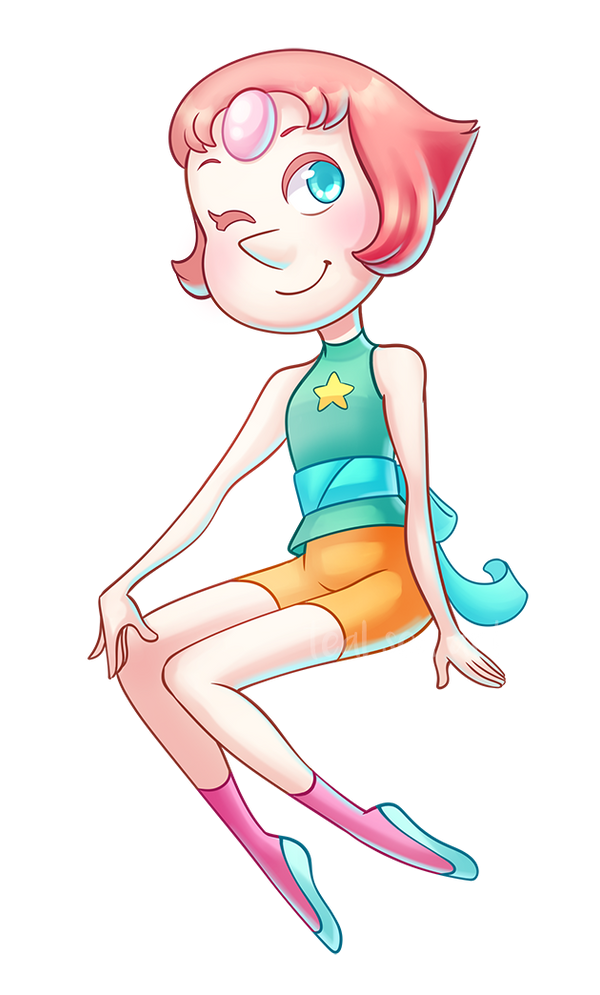 Pearl!