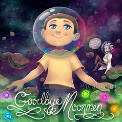 Goodbye Moonmen