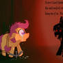 Scootaloo's Terror