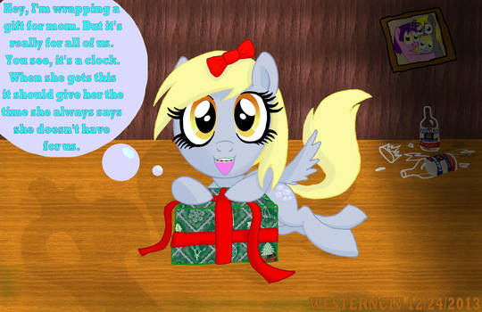 Derpy's Gift