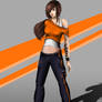 mirror's edge character