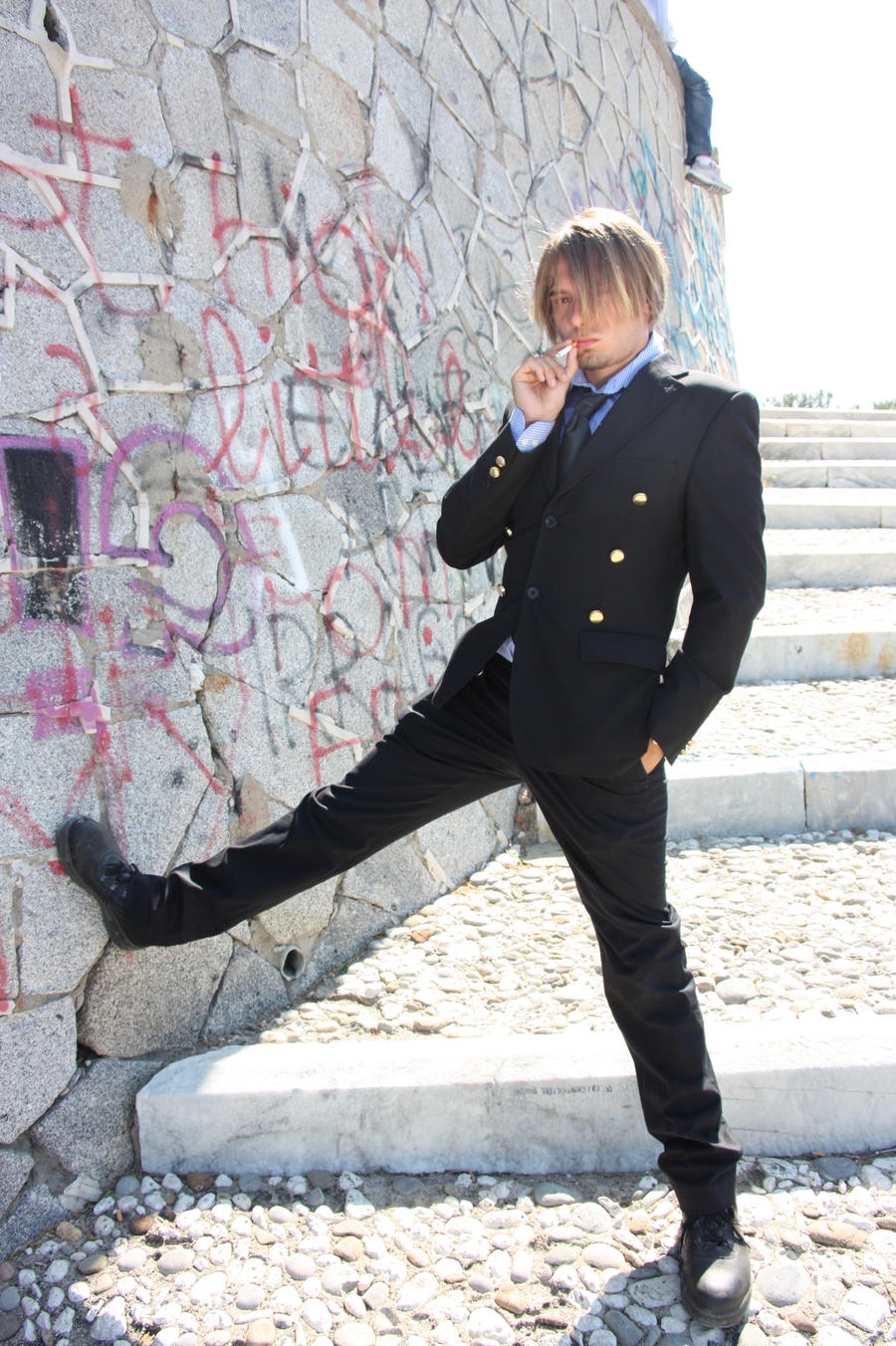 Sanji_2 One Piece