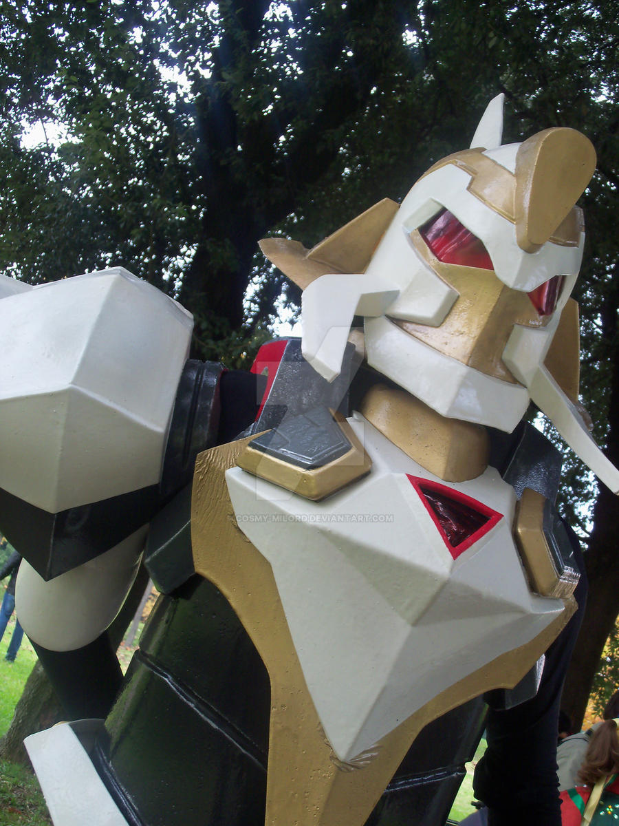 Knightmare Frames on CodeGeass-KodoGiasu - DeviantArt