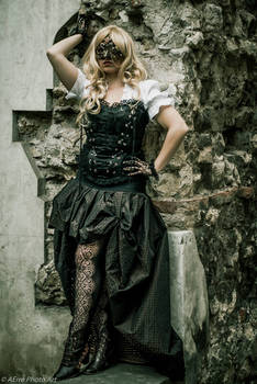 Steampunk Girl