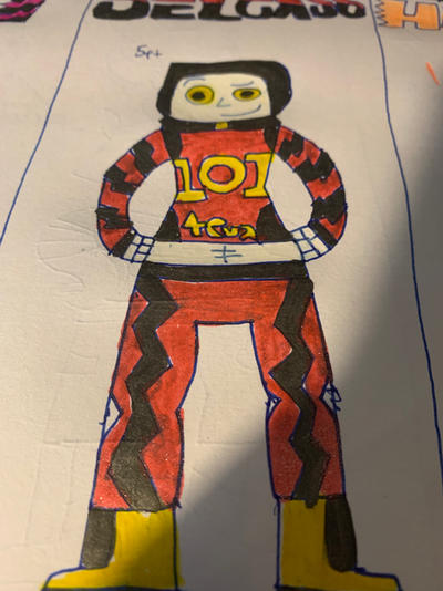 Delgado (YWL)