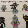 A Test of Bravery, the Nightmare Circuit!