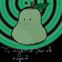 The Mystical Pear Of Legend